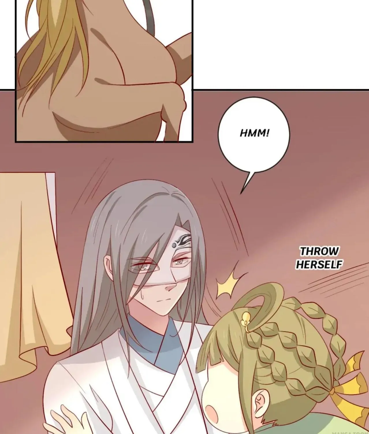 Your Highness, I Gotta Watch My Figure Chapter 97 page 6 - MangaKakalot