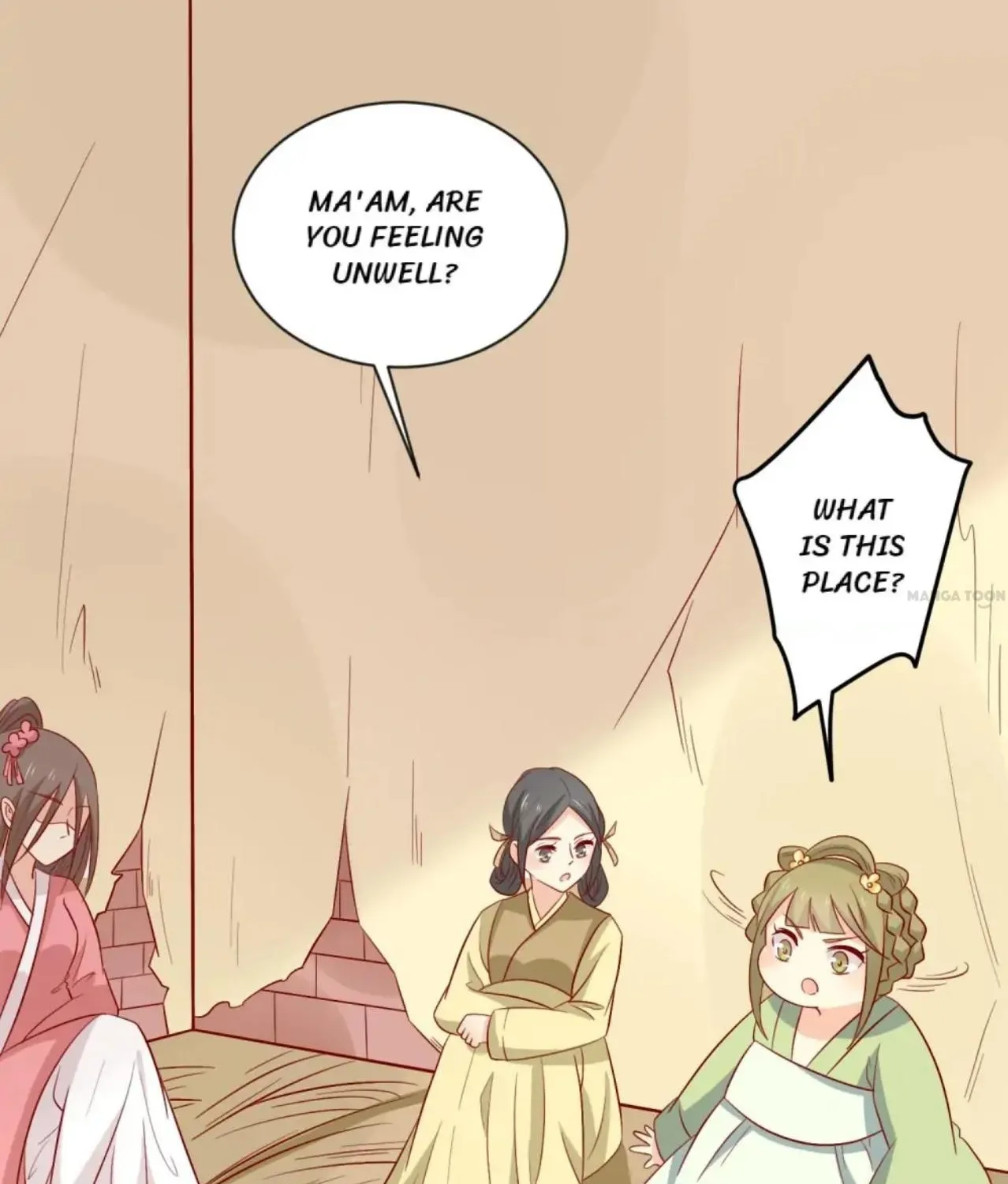 Your Highness, I Gotta Watch My Figure Chapter 99 page 2 - MangaKakalot