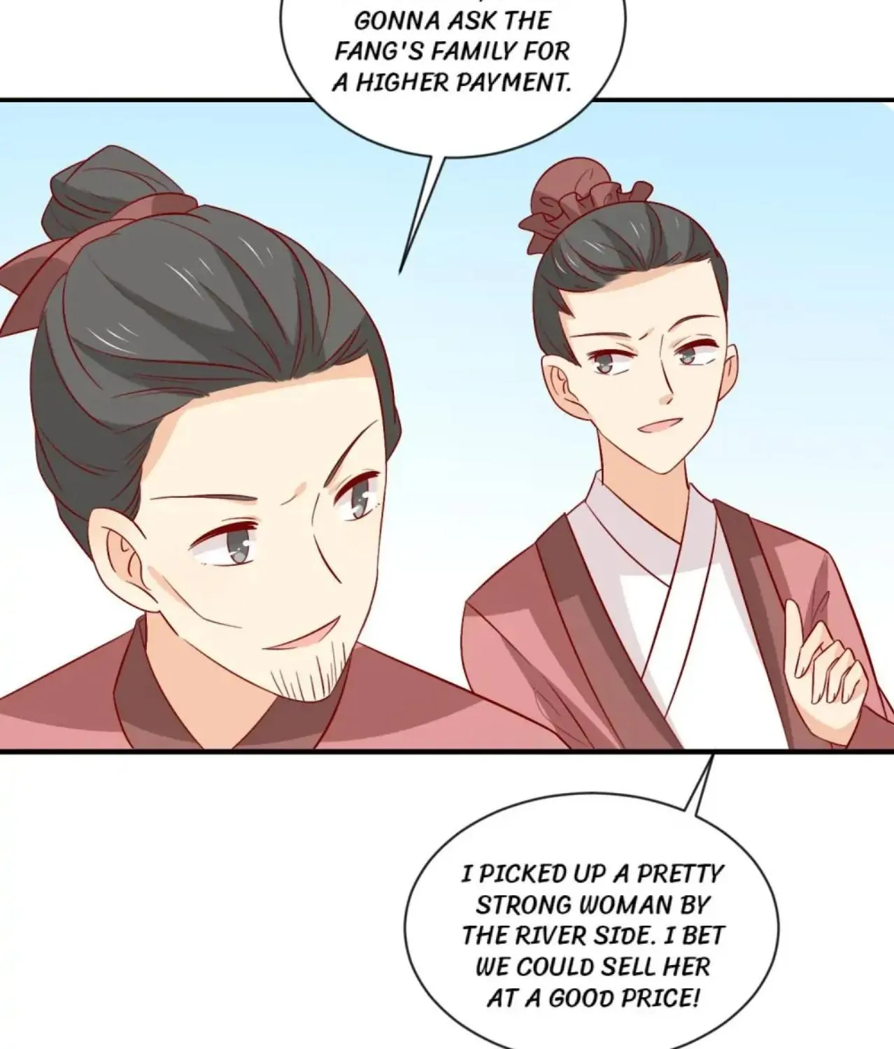 Your Highness, I Gotta Watch My Figure Chapter 99 page 18 - MangaKakalot