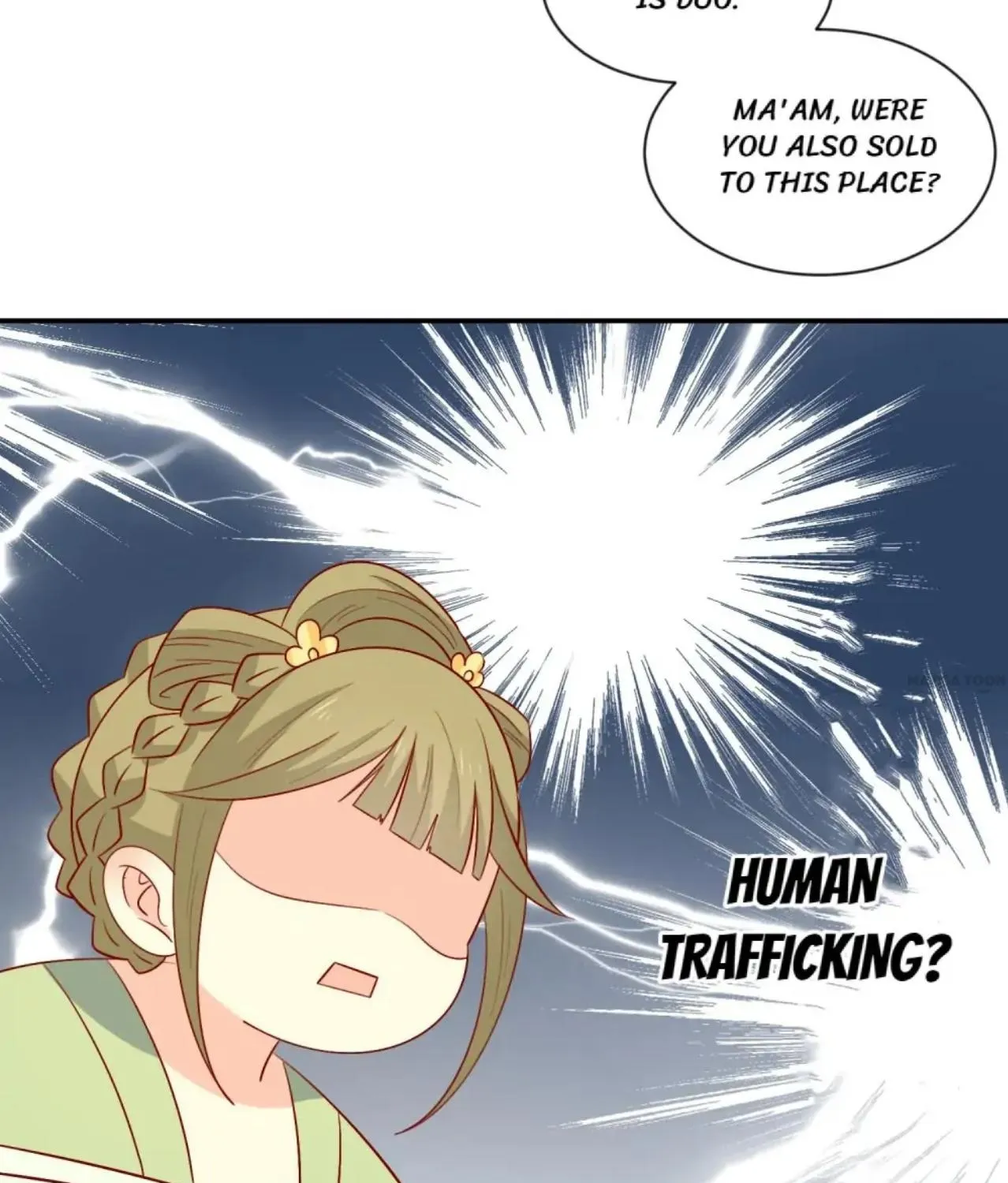 Your Highness, I Gotta Watch My Figure Chapter 99 page 5 - MangaKakalot