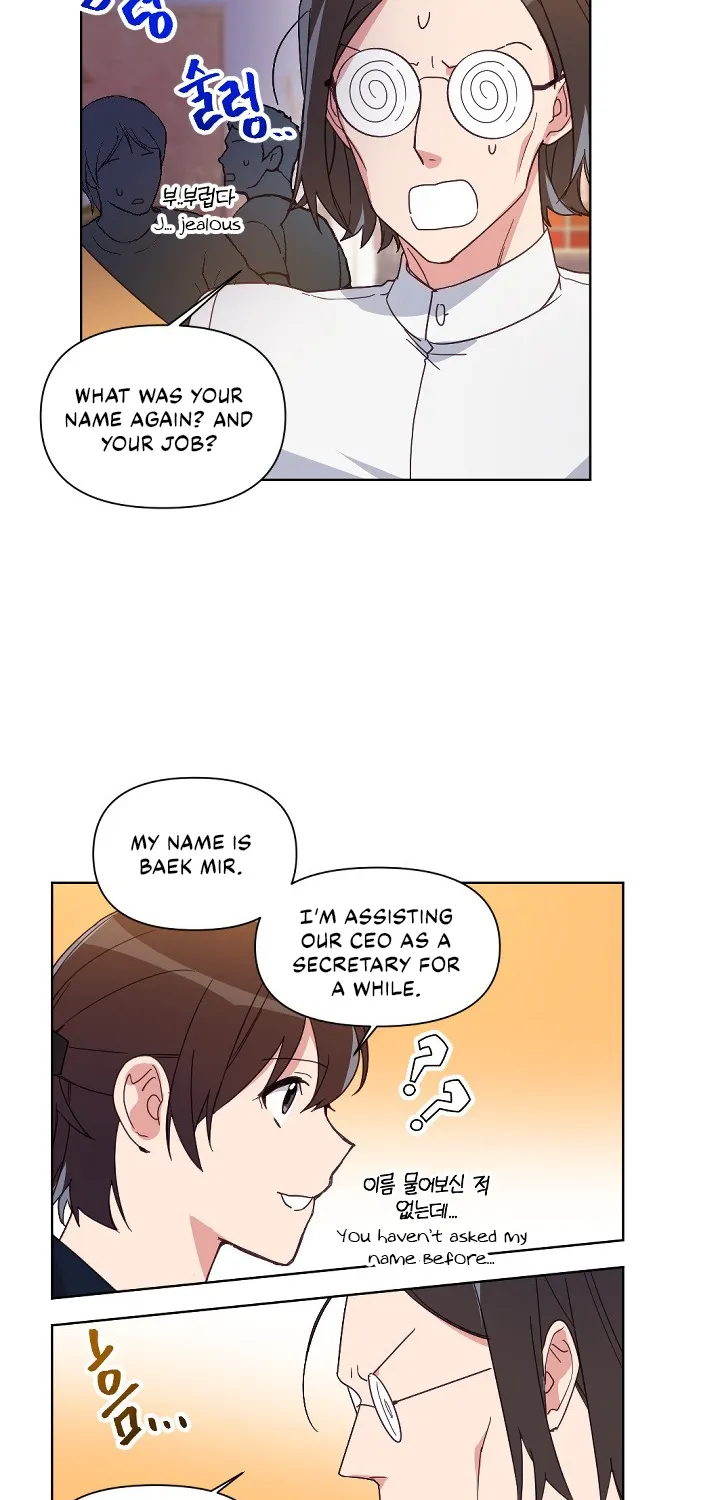 You’Re Perfect For Me Chapter 10 page 22 - MangaKakalot