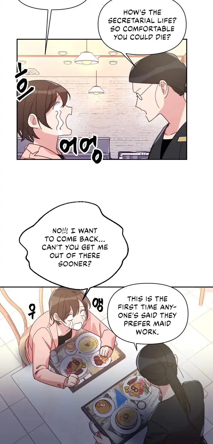 You’Re Perfect For Me Chapter 18 page 29 - MangaKakalot