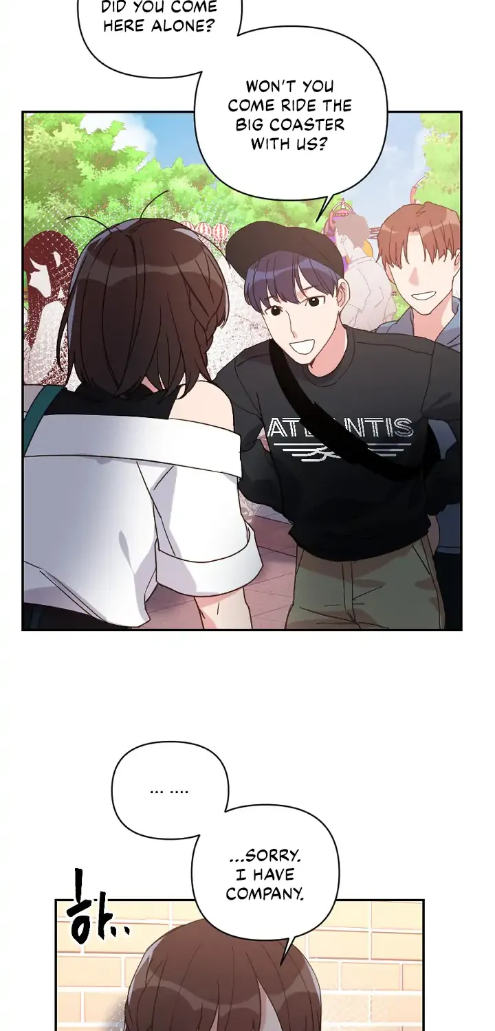 You’Re Perfect For Me Chapter 21 page 42 - MangaKakalot