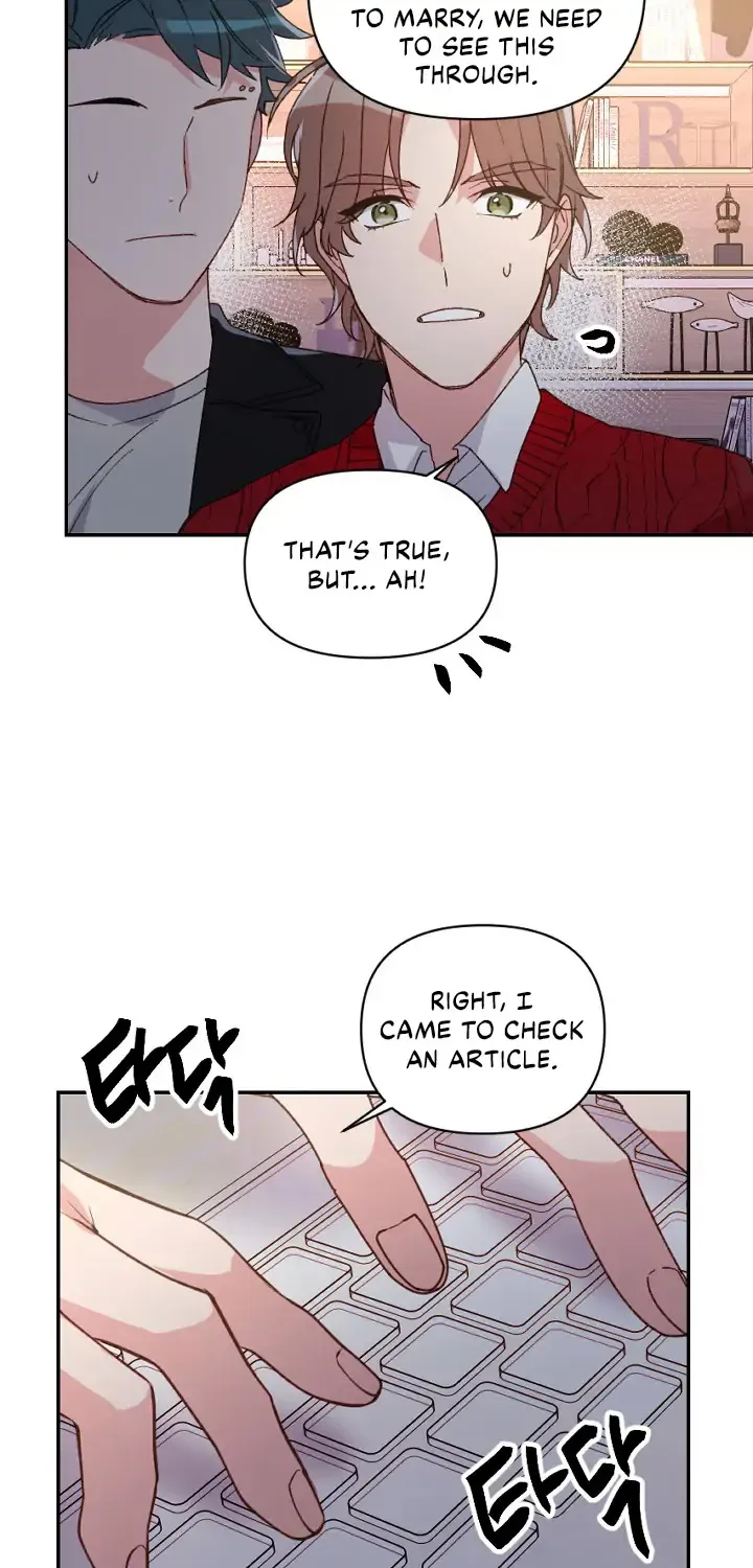 You’Re Perfect For Me Chapter 22 page 49 - MangaKakalot