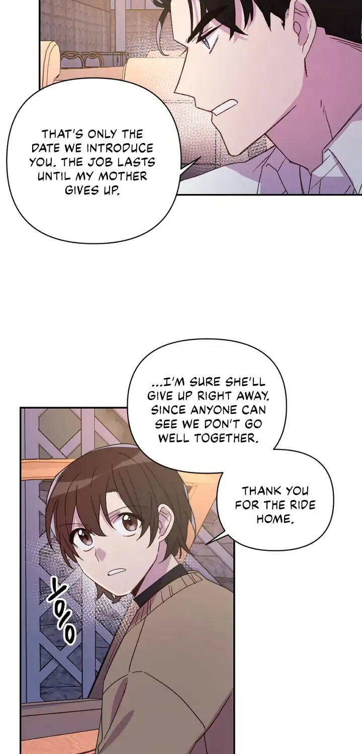 You’Re Perfect For Me Chapter 22 page 8 - MangaKakalot