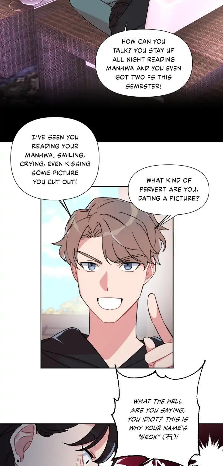 You’Re Perfect For Me Chapter 3 page 6 - MangaKakalot