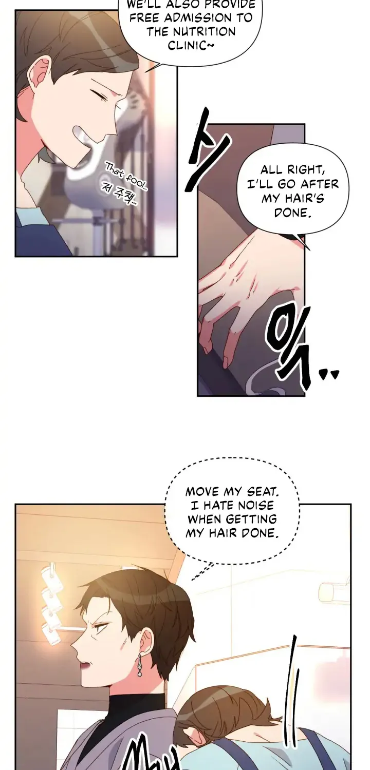 You’Re Perfect For Me Chapter 35 page 14 - MangaKakalot