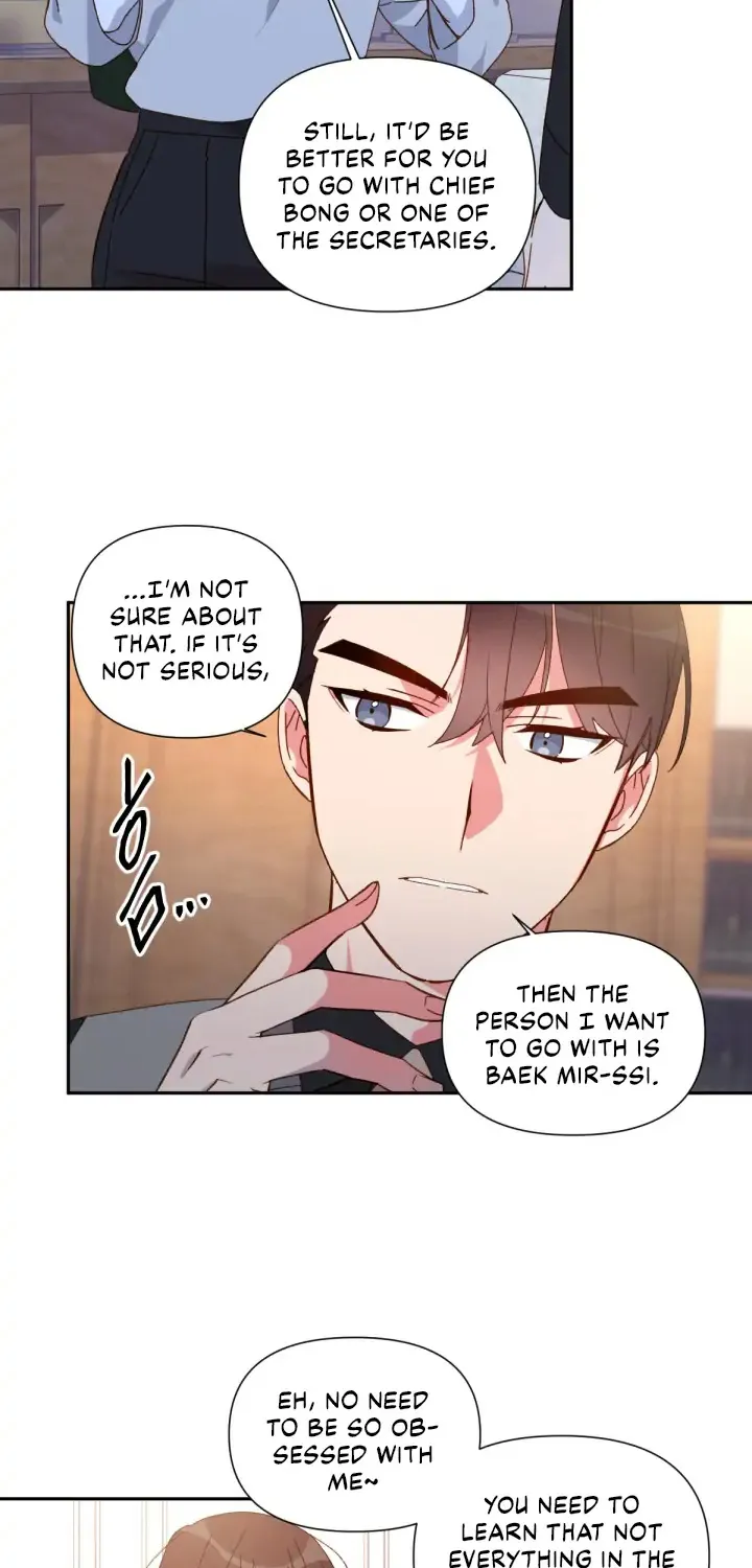 You’Re Perfect For Me Chapter 35 page 32 - MangaKakalot