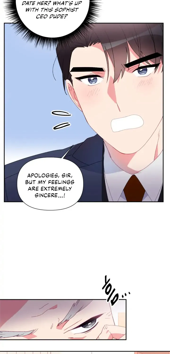 You’Re Perfect For Me Chapter 40 page 23 - MangaKakalot