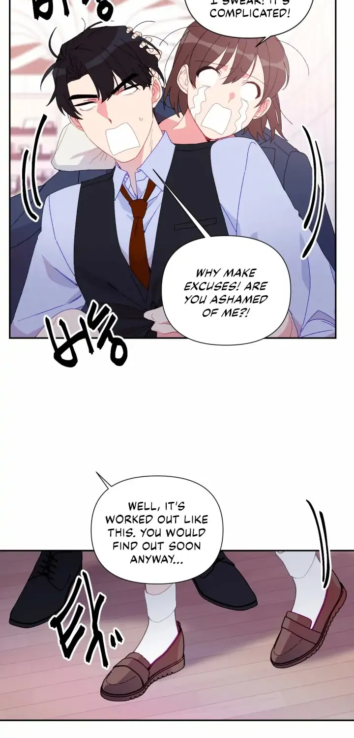 You’Re Perfect For Me Chapter 42 page 3 - MangaKakalot