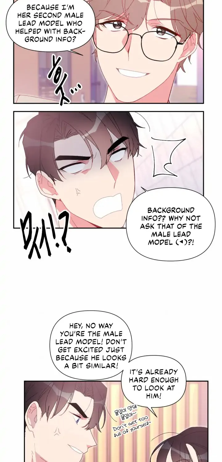 You’Re Perfect For Me Chapter 42 page 9 - MangaKakalot