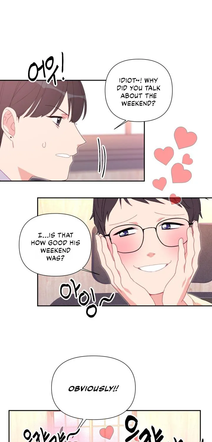 You’Re Perfect For Me Chapter 47 page 35 - MangaKakalot