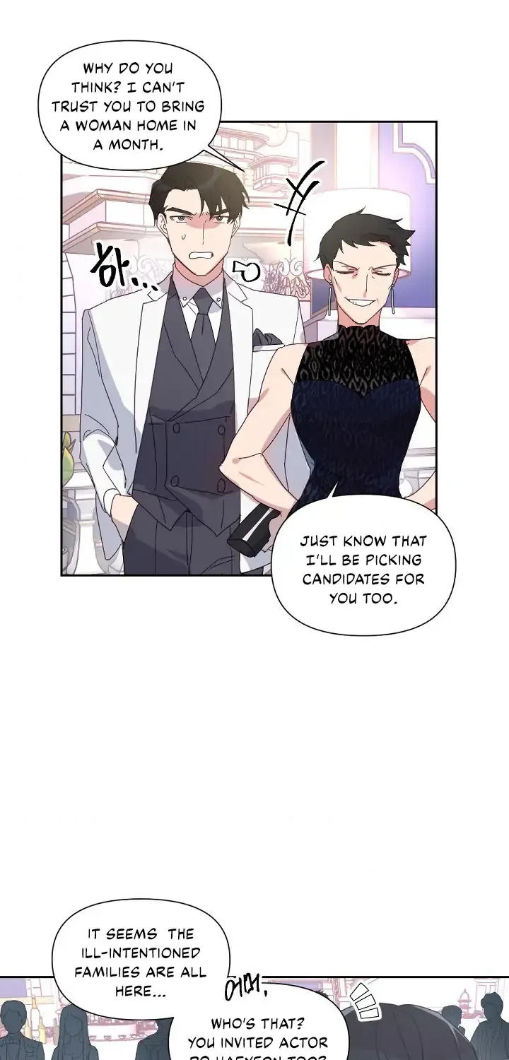 You’Re Perfect For Me Chapter 5 page 28 - MangaKakalot