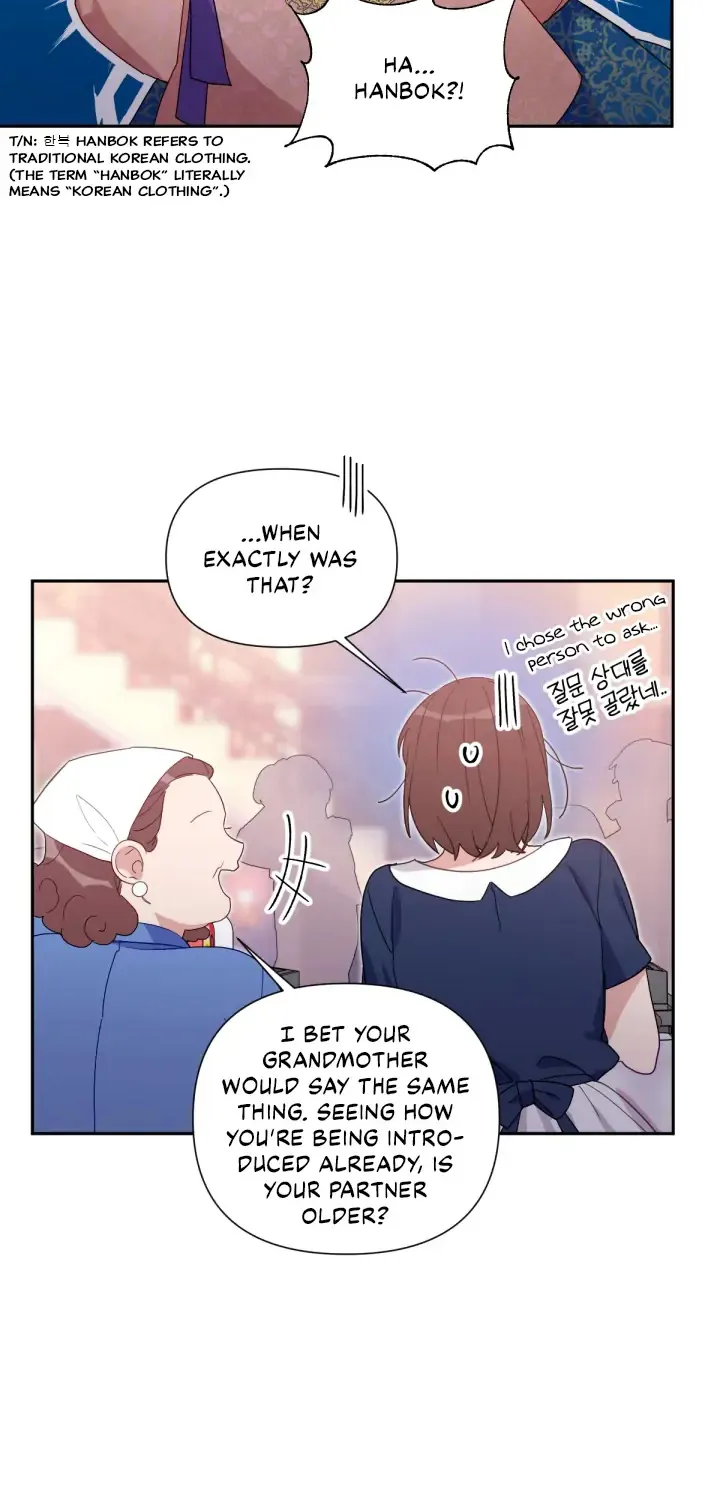 You’Re Perfect For Me Chapter 50 page 29 - MangaKakalot