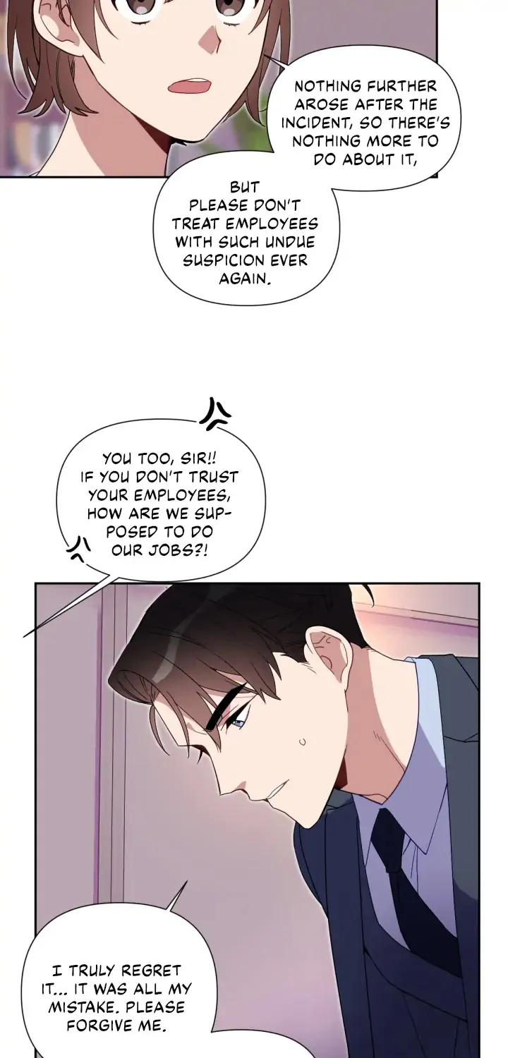 You’Re Perfect For Me Chapter 51 page 18 - MangaKakalot