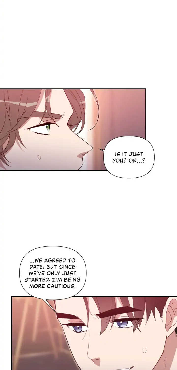 You’Re Perfect For Me Chapter 51 page 3 - MangaKakalot