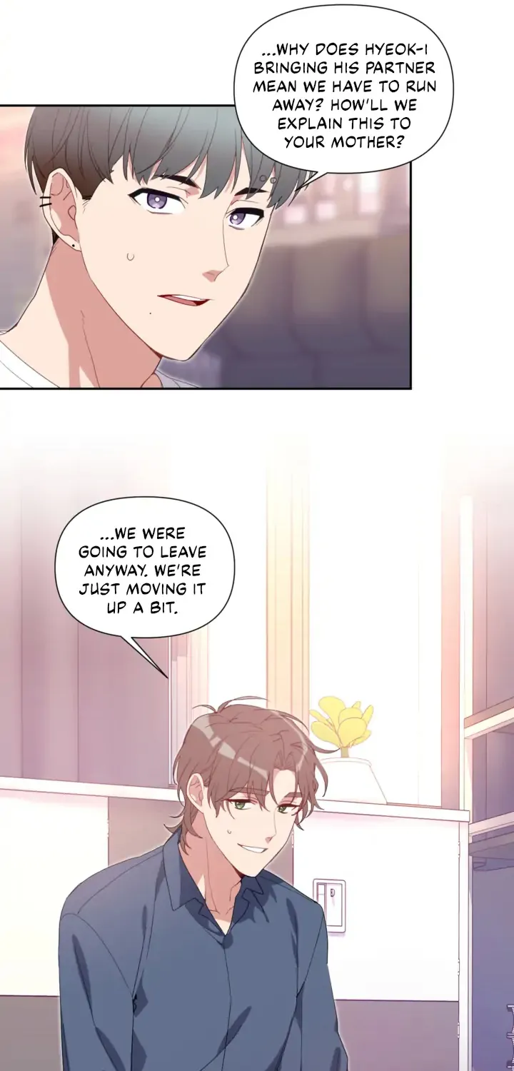 You’Re Perfect For Me Chapter 52 page 29 - MangaKakalot