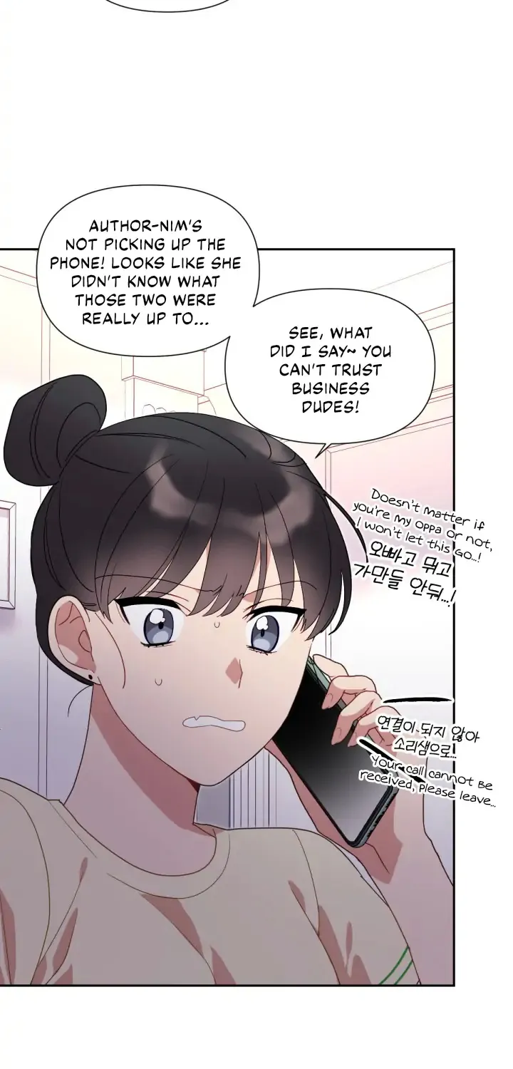 You’Re Perfect For Me Chapter 55 page 3 - MangaKakalot