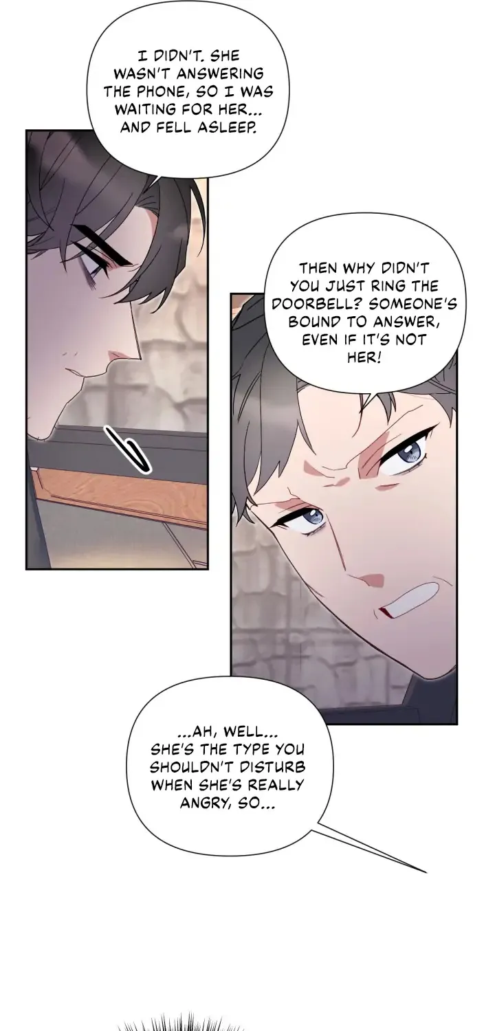 You’Re Perfect For Me Chapter 55 page 25 - MangaKakalot