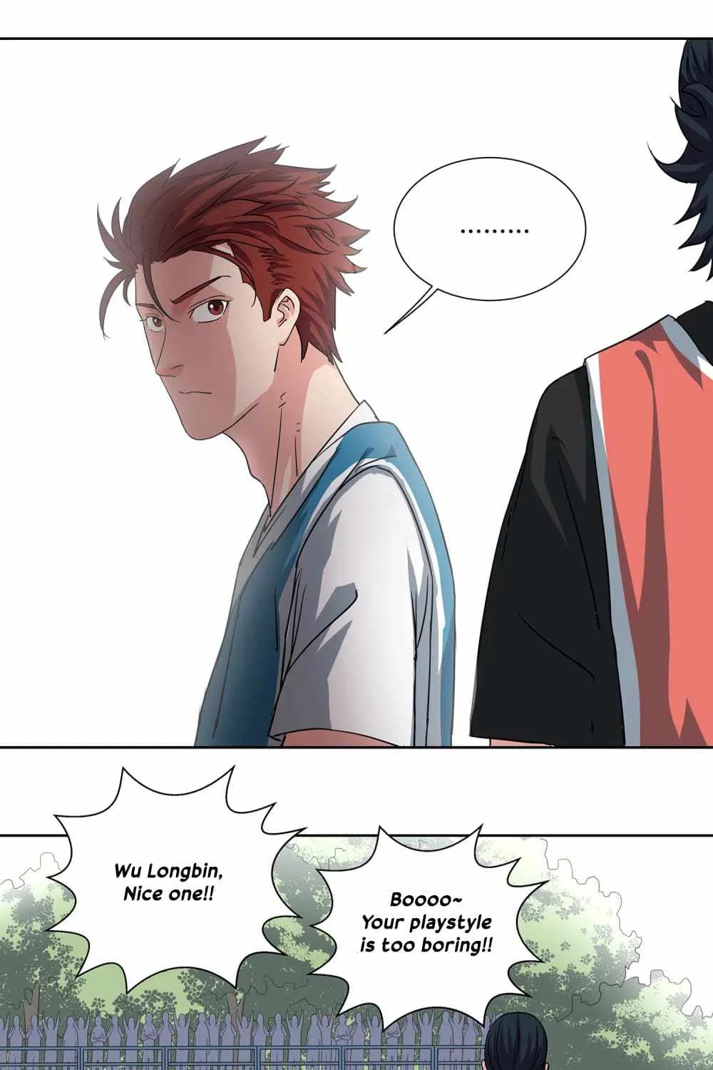 Youth Under Rebound Chapter 38 page 16 - MangaKakalot