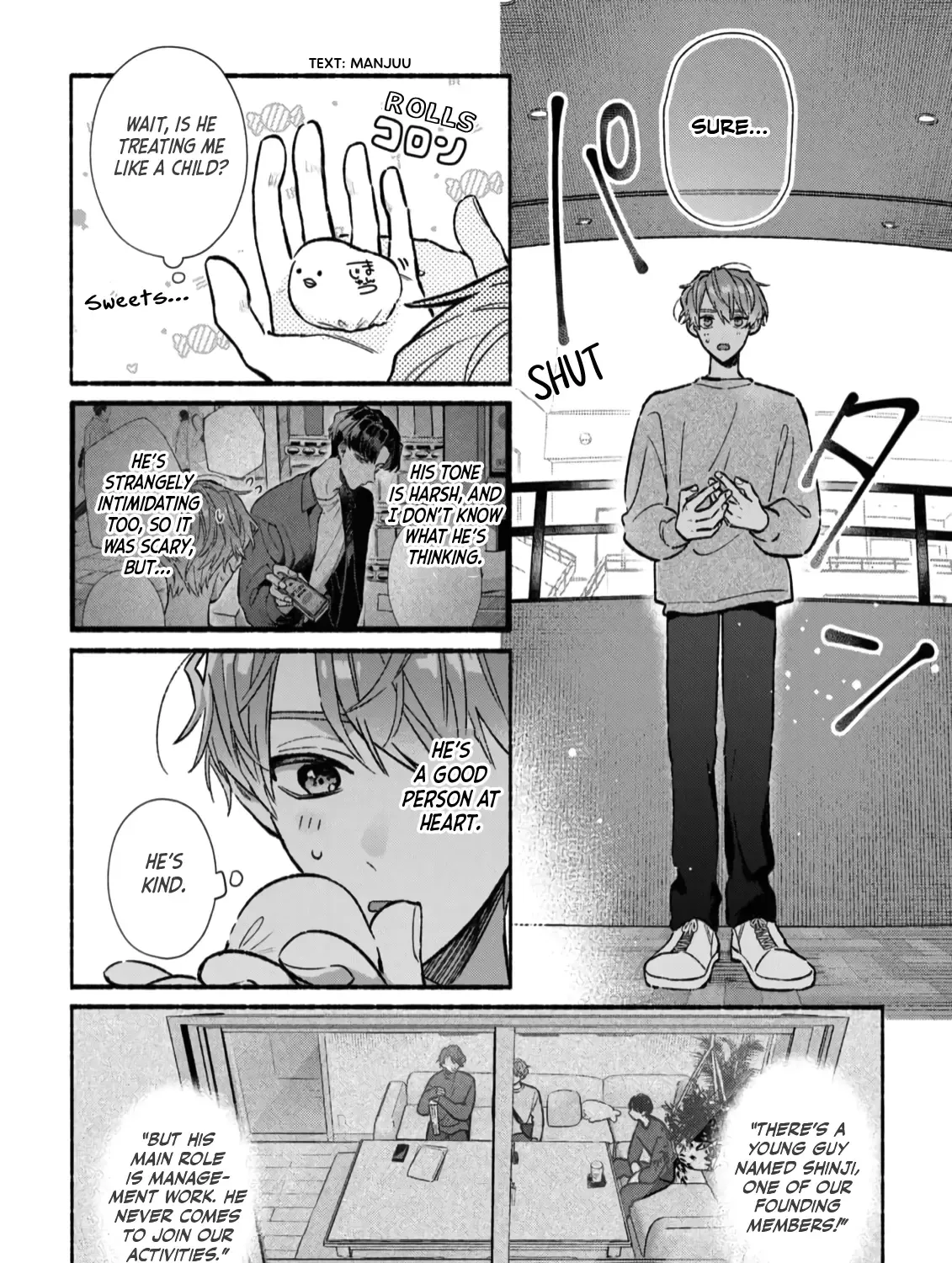 Yowaki na Kimi to Nagai Shiawase Chapter 1 page 67 - MangaKakalot