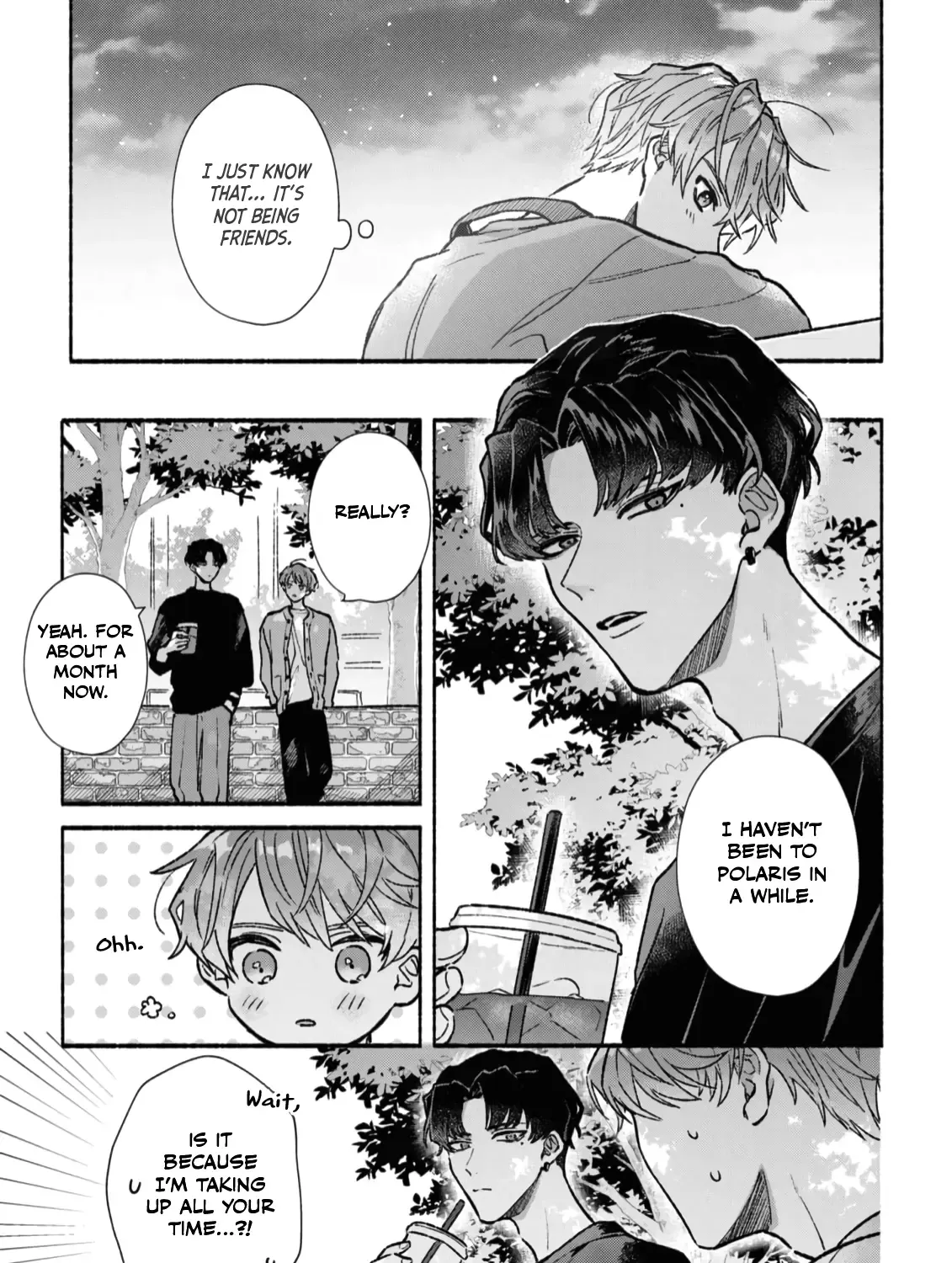 Yowaki na Kimi to Nagai Shiawase Chapter 2 page 37 - MangaKakalot