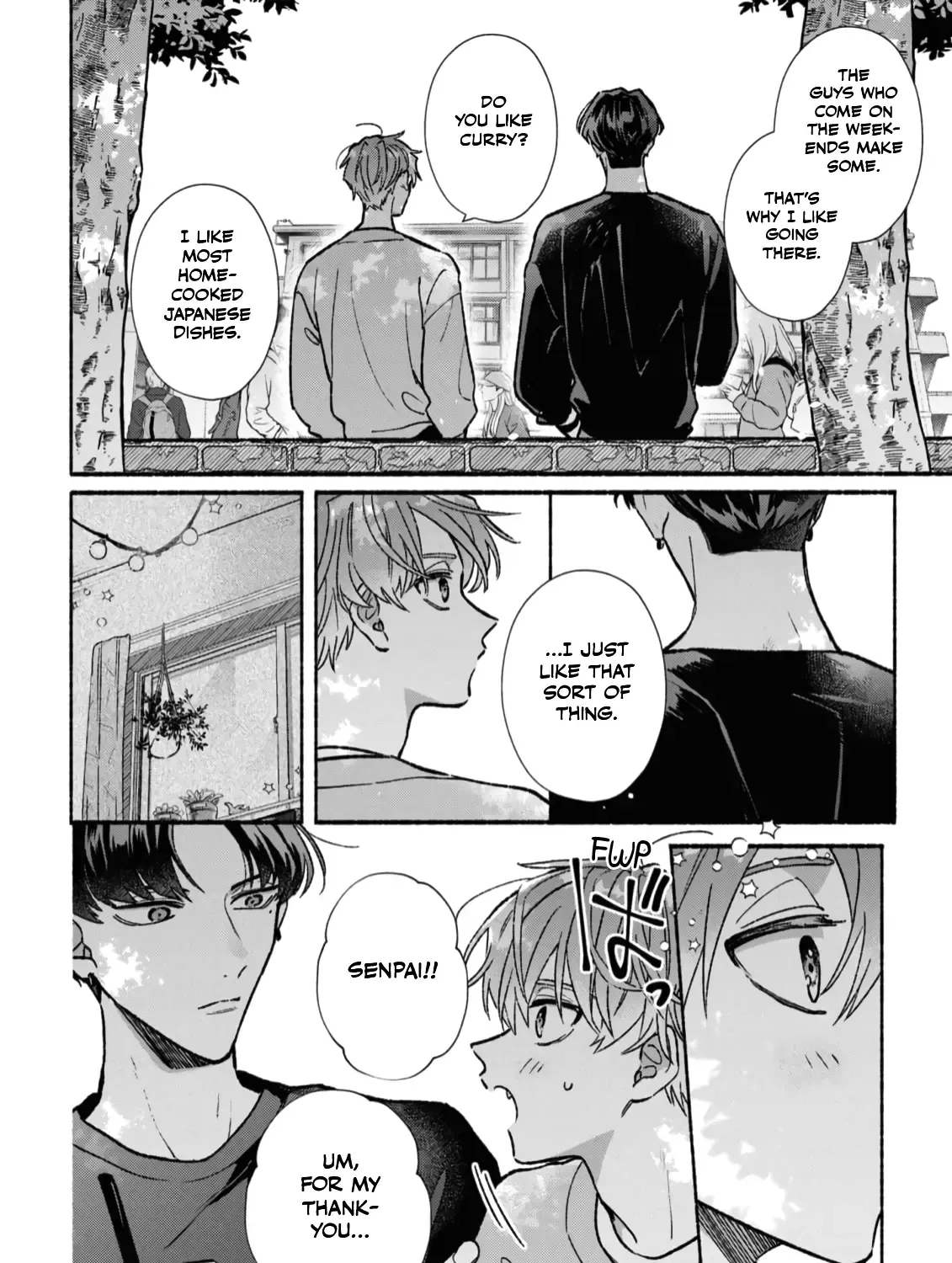 Yowaki na Kimi to Nagai Shiawase Chapter 2 page 43 - MangaKakalot