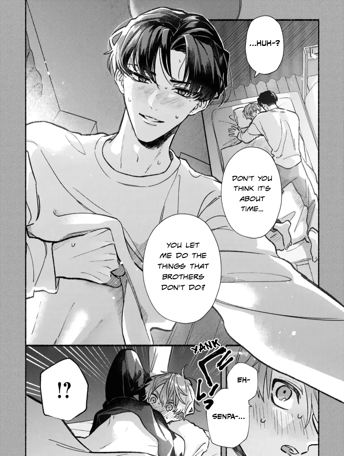 Yowaki na Kimi to Nagai Shiawase Chapter 2 page 55 - MangaKakalot