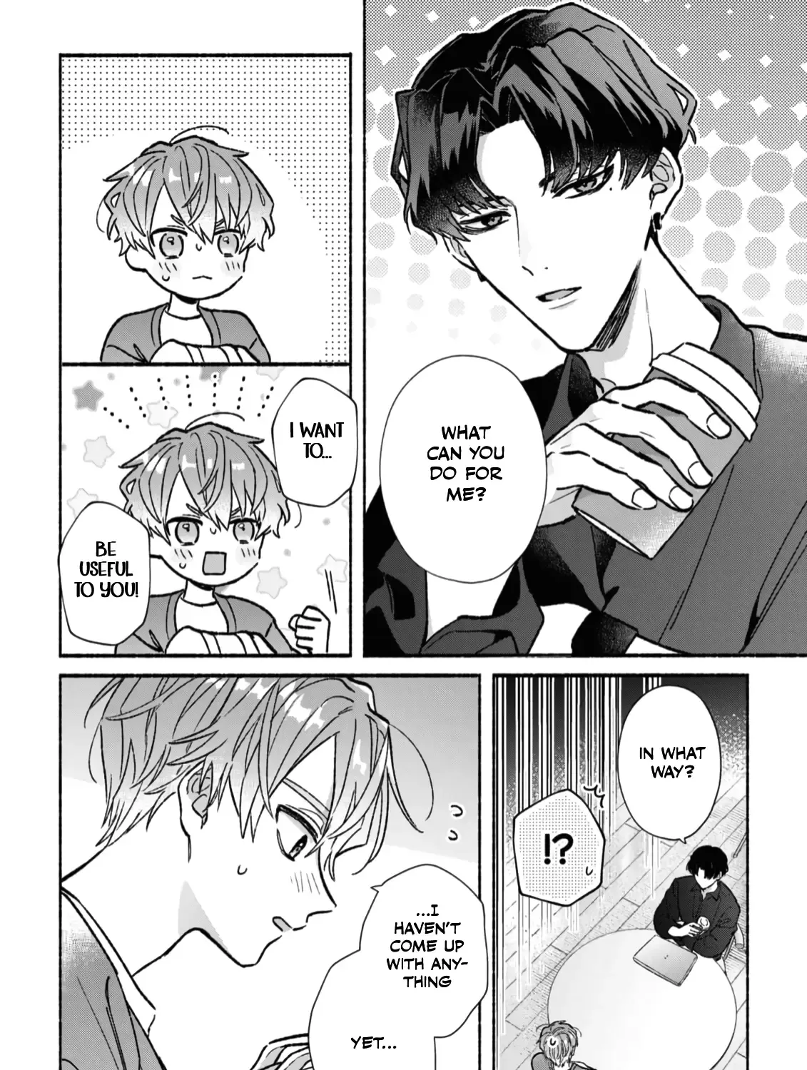 Yowaki na Kimi to Nagai Shiawase Chapter 2 page 7 - MangaKakalot