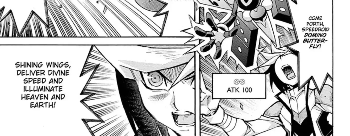 Yu-Gi-Oh! Arc-V Chapter 20 page 45 - MangaKakalot