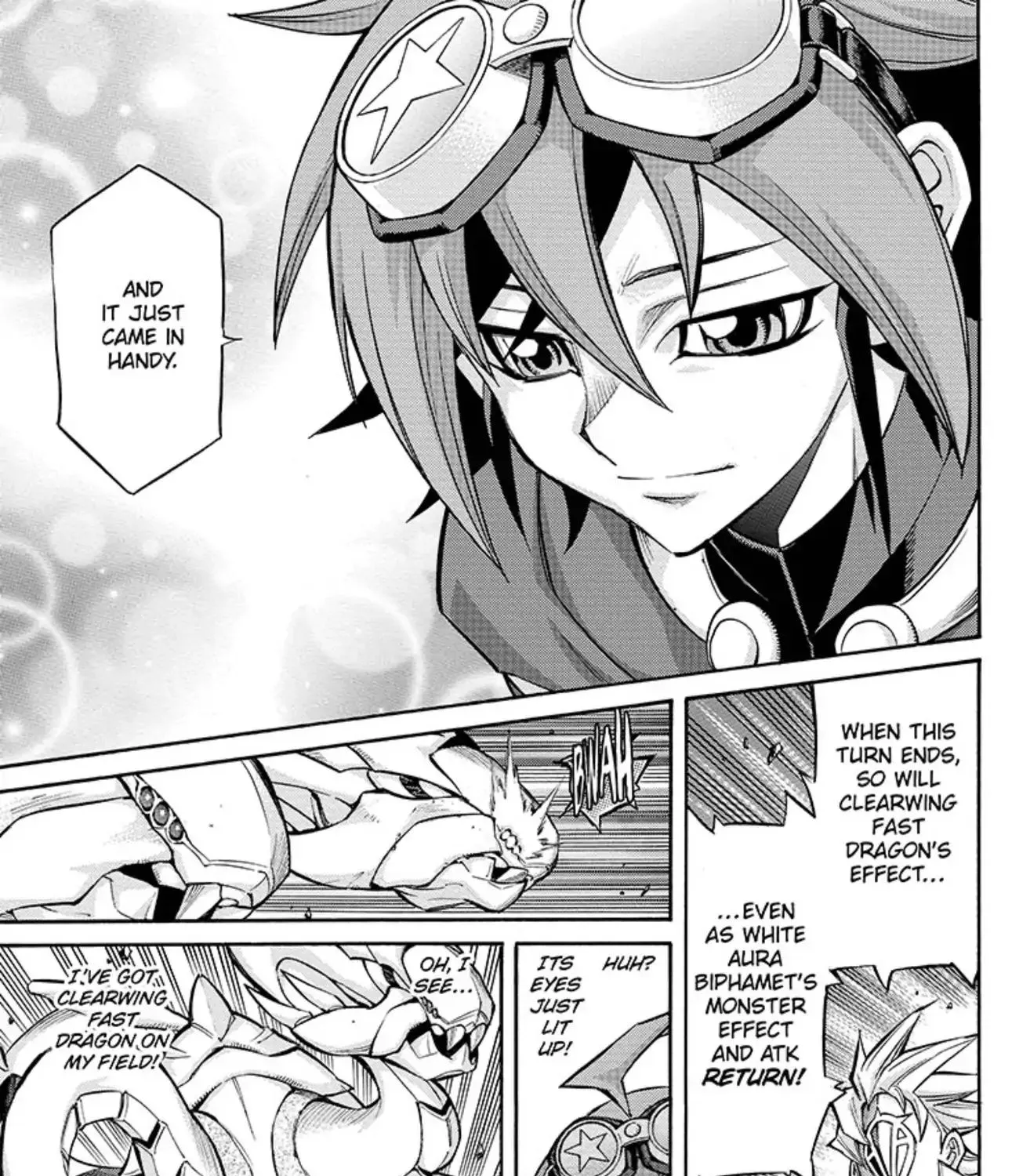 Yu-Gi-Oh! Arc-V Chapter 21 page 44 - MangaKakalot