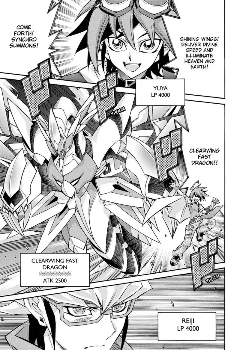 Yu-Gi-Oh! Arc-V Chapter 41.1 page 2 - MangaKakalot