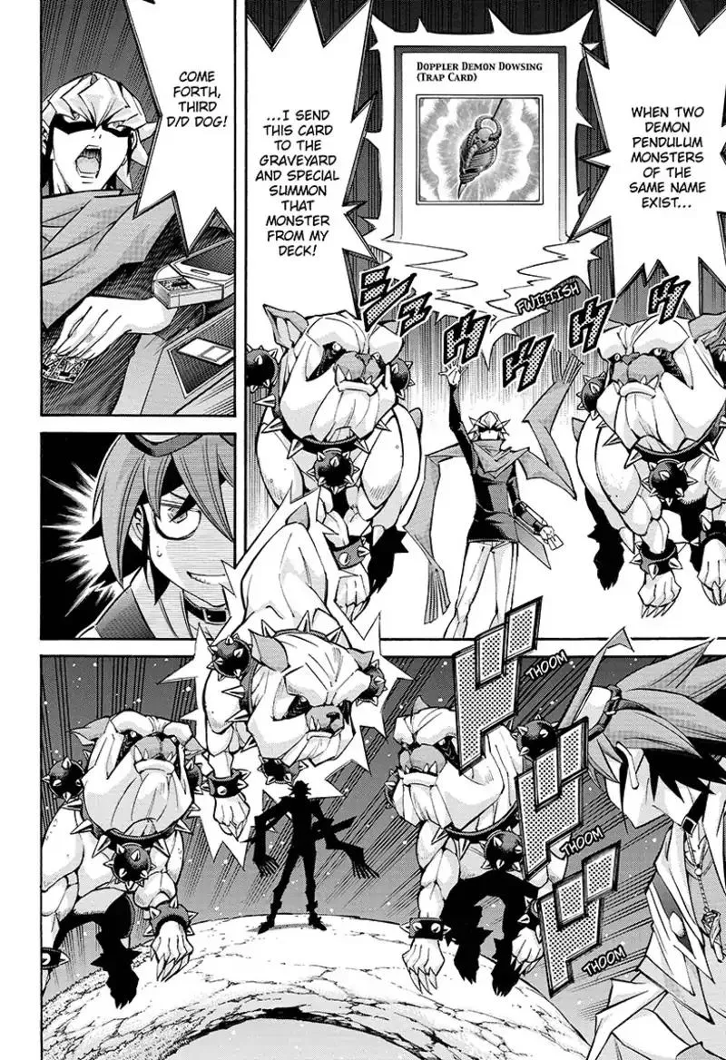 Yu-Gi-Oh! Arc-V Chapter 41.1 page 11 - MangaKakalot