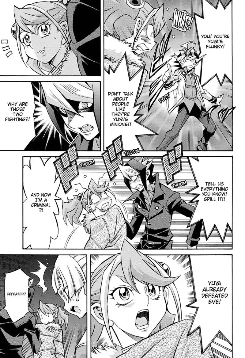 Yu-Gi-Oh! Arc-V Chapter 41.1 page 24 - MangaKakalot