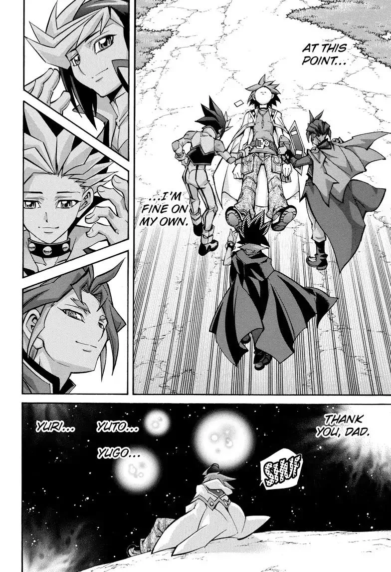 Yu-Gi-Oh! Arc-V Chapter 42.1 page 25 - MangaKakalot