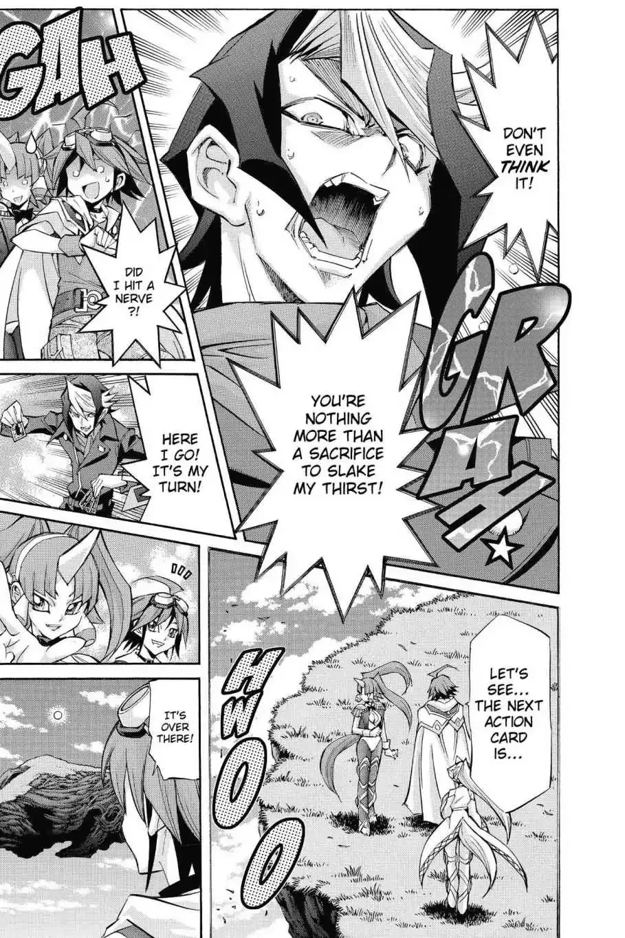 Yu-Gi-Oh! Arc-V Chapter 6.1 page 6 - MangaKakalot