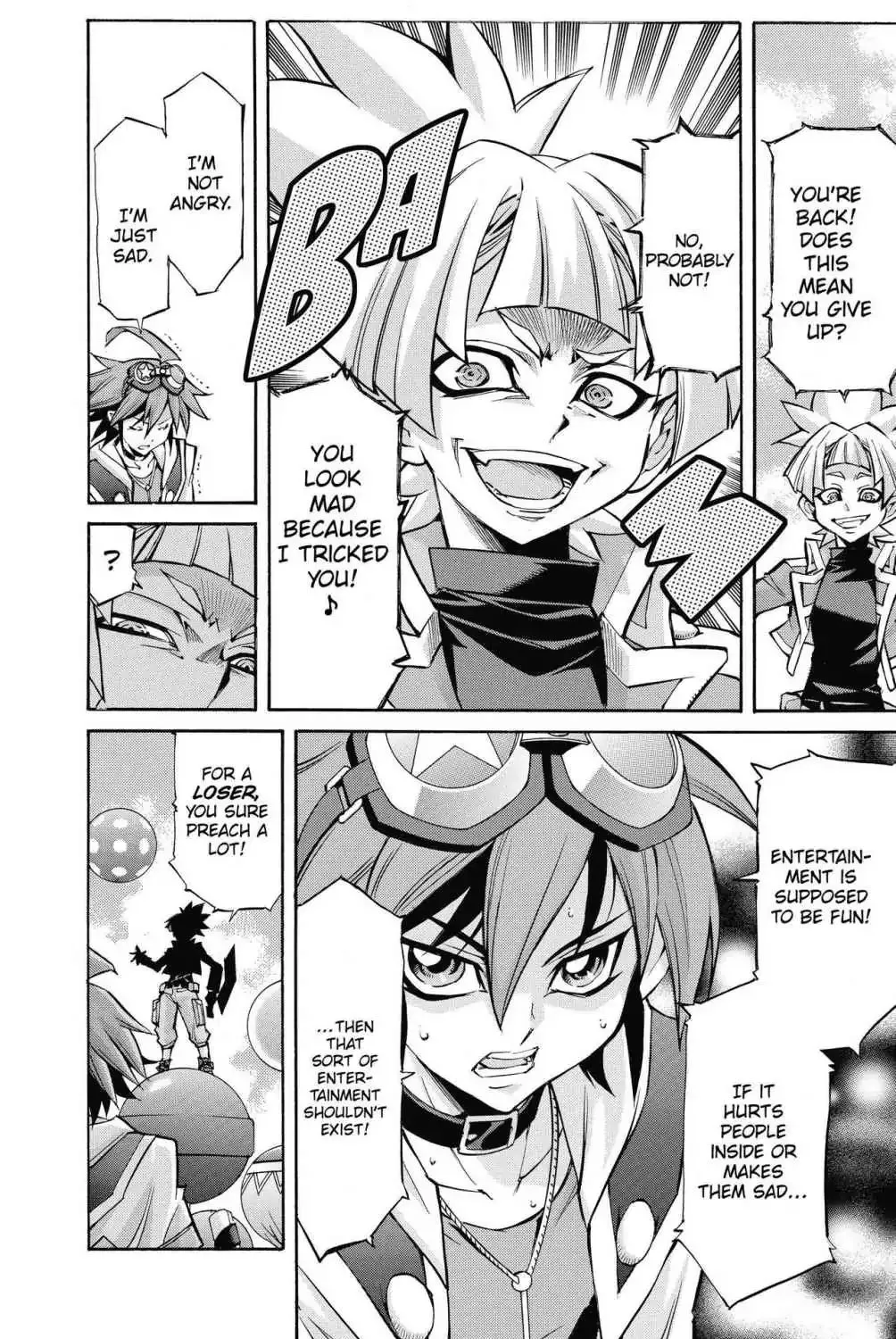 Yu-Gi-Oh! Arc-V Chapter 9 page 31 - MangaKakalot