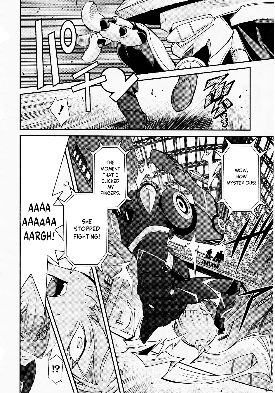 Yu-Gi-Oh OCG STORIES - Page 7