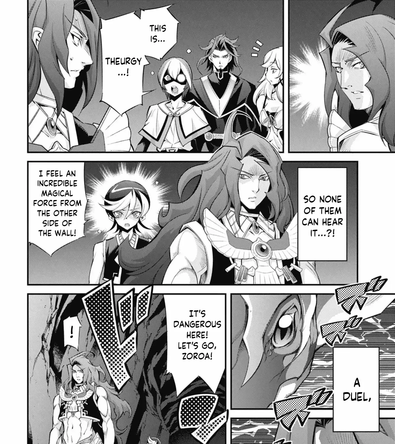 Yu-Gi-Oh OCG STORIES - Page 2