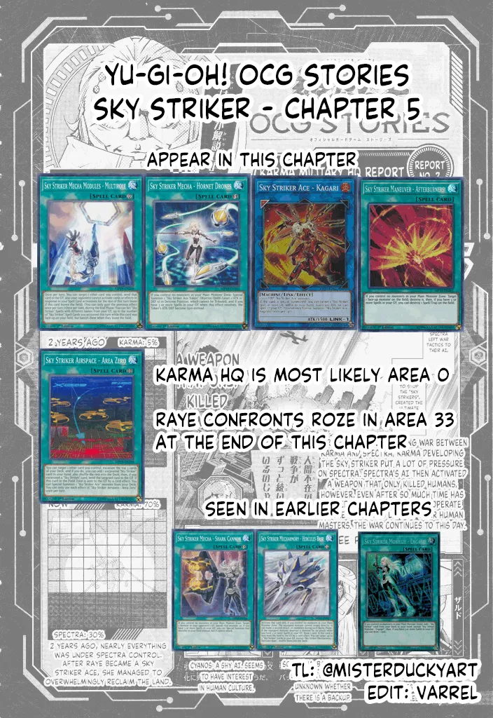 Yu-Gi-Oh OCG STORIES - Page 31