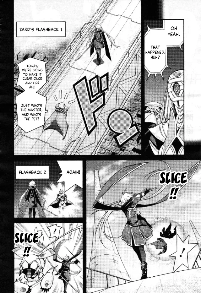 Yu-Gi-Oh OCG STORIES - Page 11