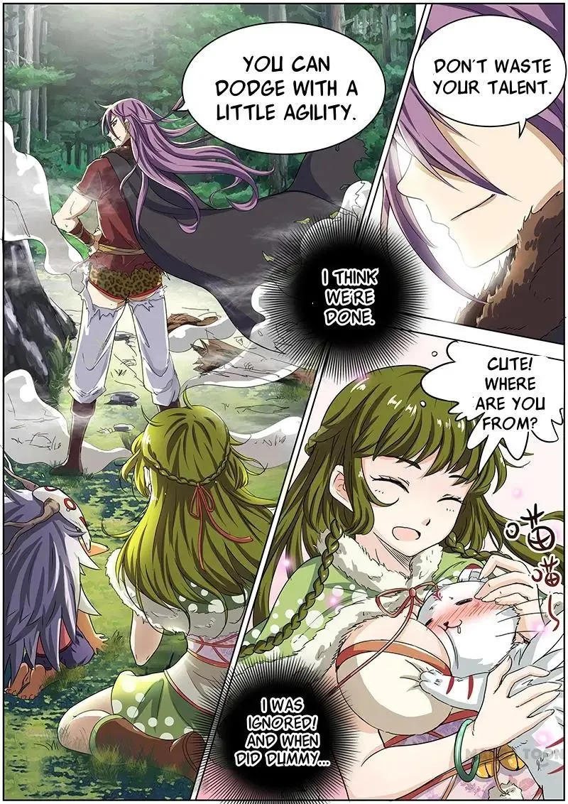 Yu Ling Shi Chapter 15 page 7 - MangaKakalot