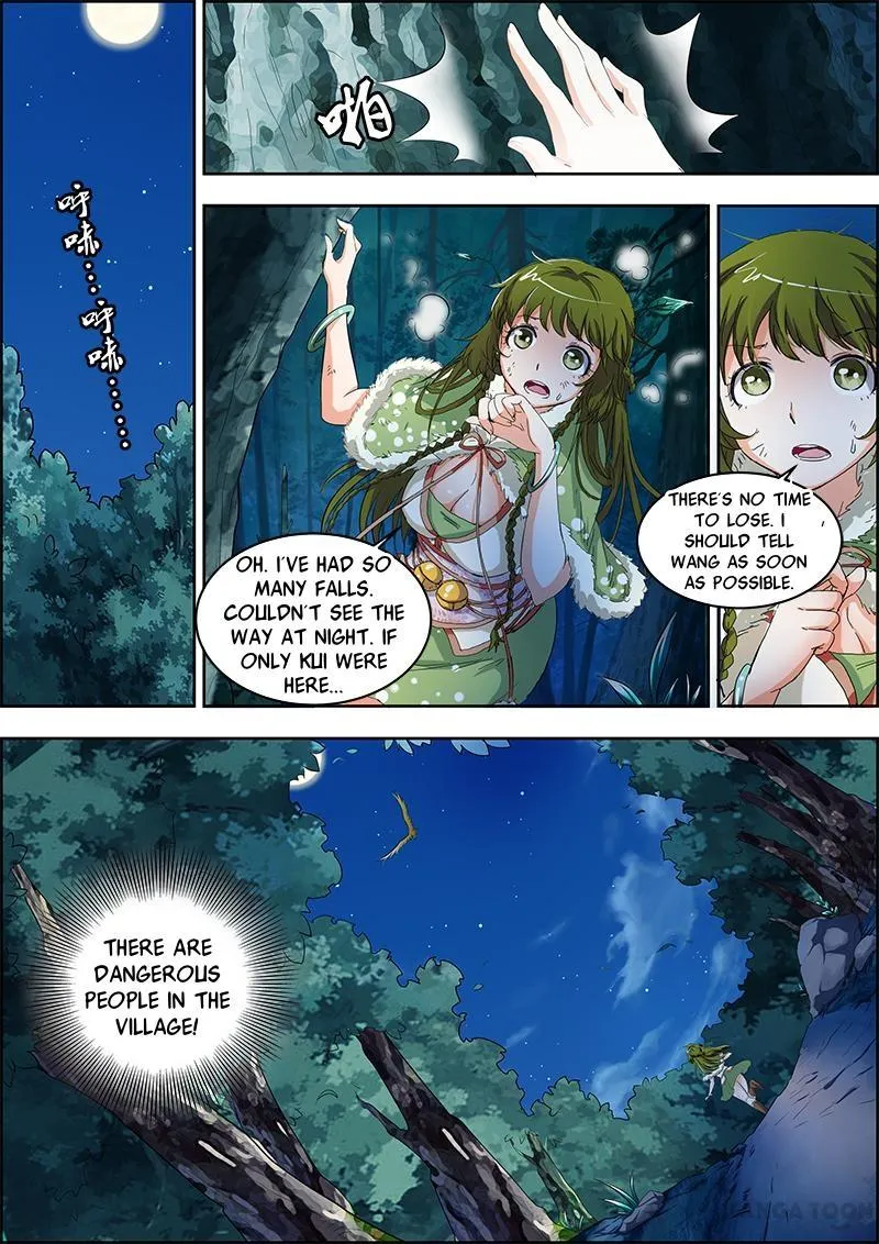 Yu Ling Shi Chapter 18 page 5 - MangaKakalot