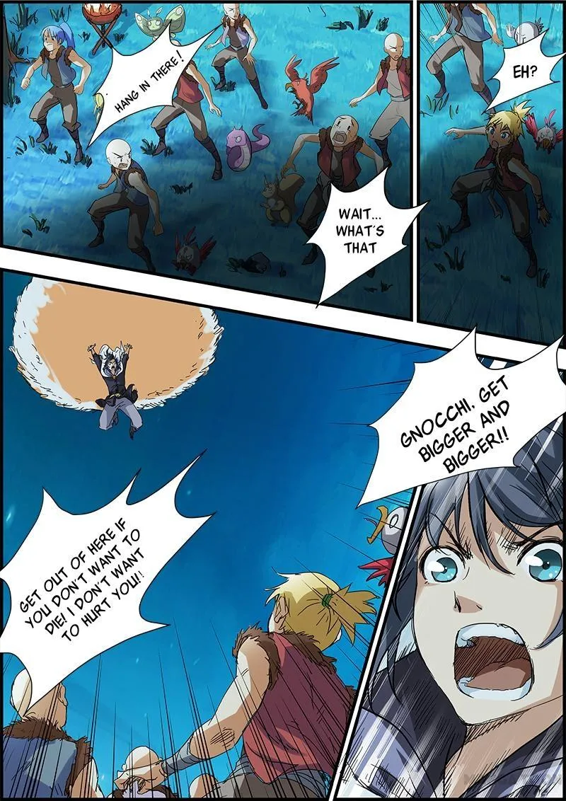 Yu Ling Shi Chapter 19 page 3 - MangaKakalot