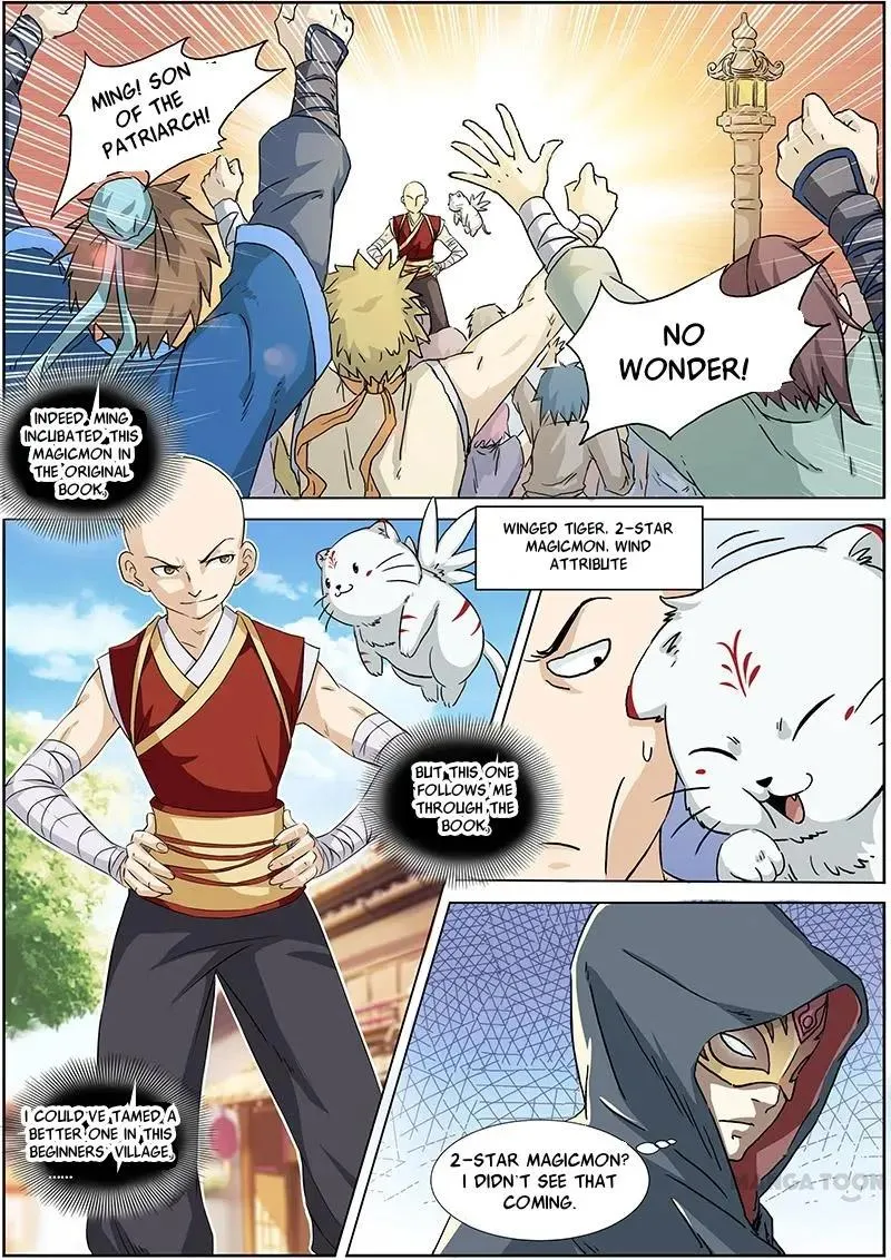 Yu Ling Shi Chapter 2 page 4 - MangaKakalot