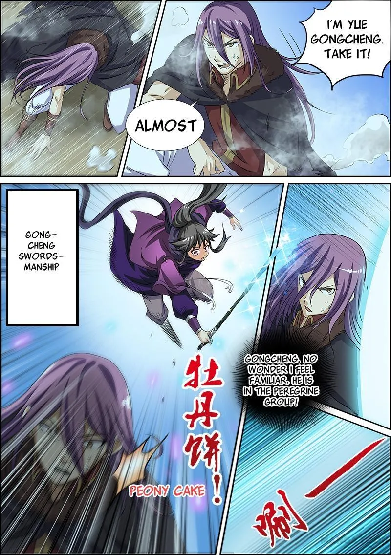 Yu Ling Shi Chapter 21 page 7 - MangaKakalot