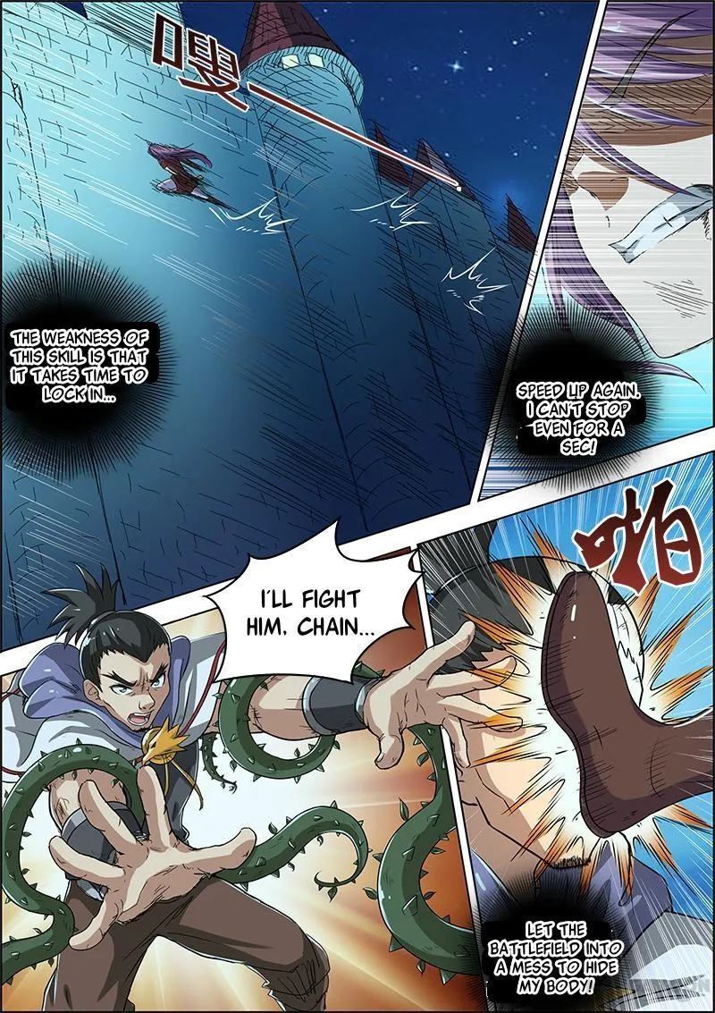 Yu Ling Shi Chapter 22 page 3 - MangaKakalot