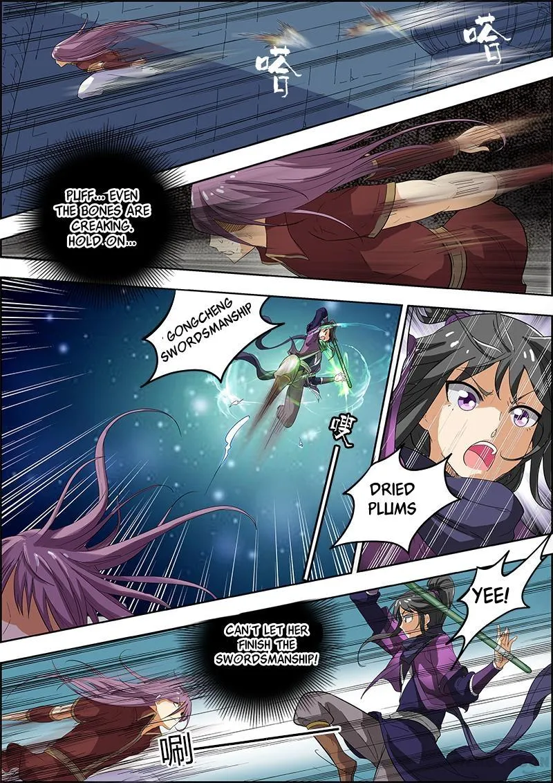 Yu Ling Shi Chapter 22 page 8 - MangaKakalot