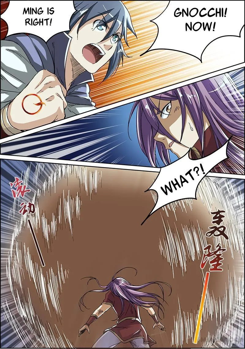 Yu Ling Shi Chapter 22 page 10 - MangaKakalot