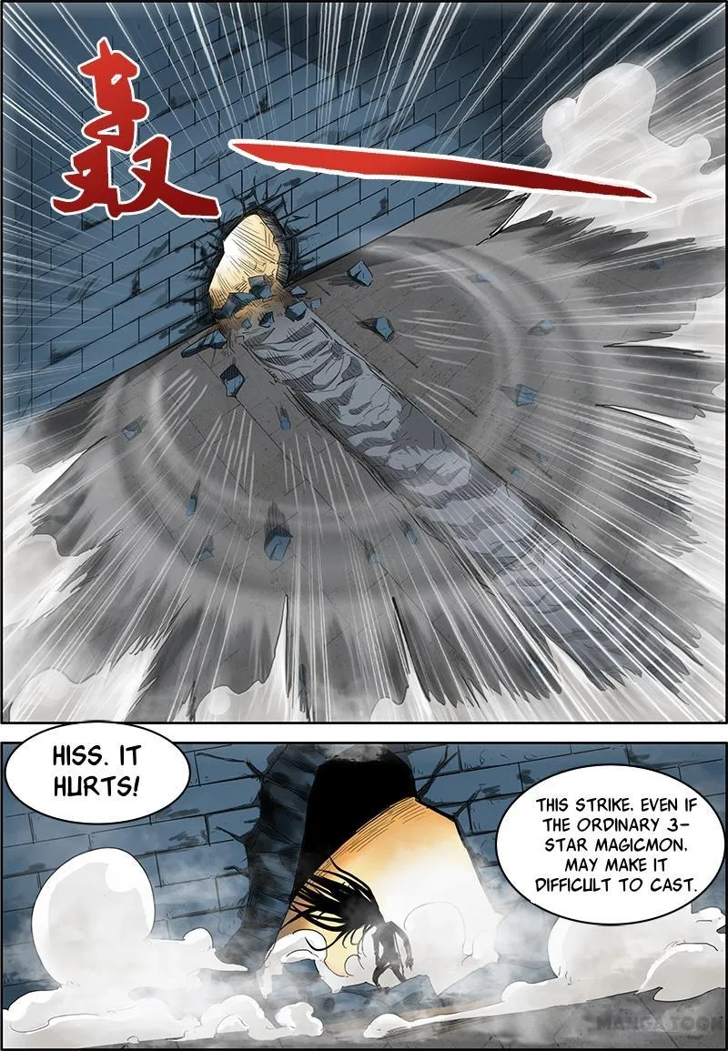 Yu Ling Shi Chapter 23 page 5 - MangaKakalot